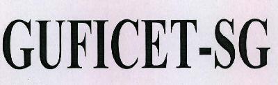 Guficet -sg Device mark 2263413 Trademark