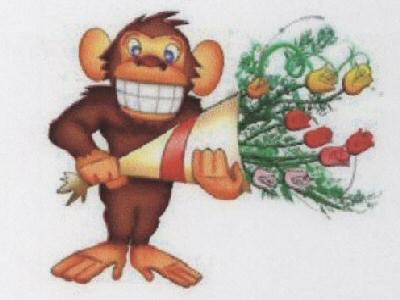 Device Of Monkey Device mark 1739374 Trademark