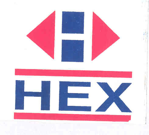 Hex (label) Device mark 1577434 Trademark