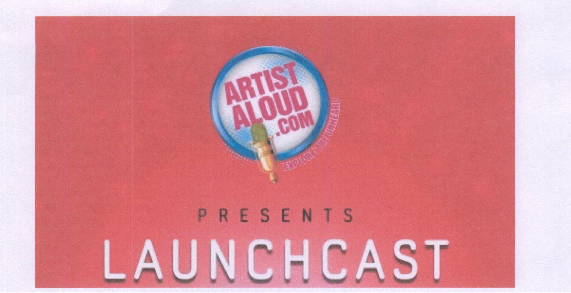 Launchcast Device mark 2043555 Trademark