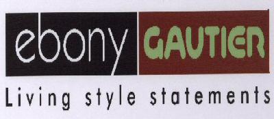 Ebony Gautier Living Style Statements With Label Device mark 1758153 Trademark