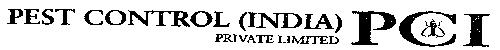 Pest Control (indian) Pci Private Limited (label) Device mark 1010139 Trademark