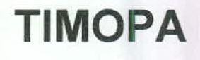 Timopa Device mark 2754627 Trademark