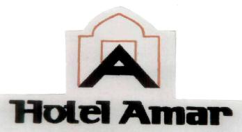 A Hotel Amar (label) Device mark 1001151 Trademark