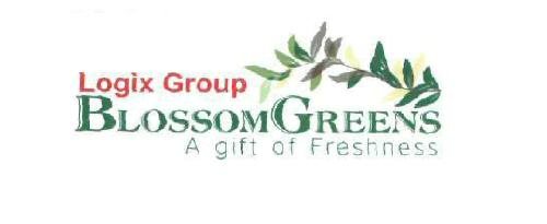 Logix Group Blossom Greens A Gift Of Freshness With Device Device mark 1991419 Trademark