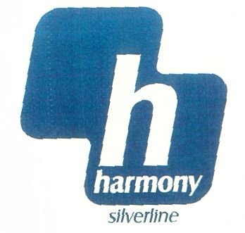 Harmony Silverline Device mark 1409243 Trademark