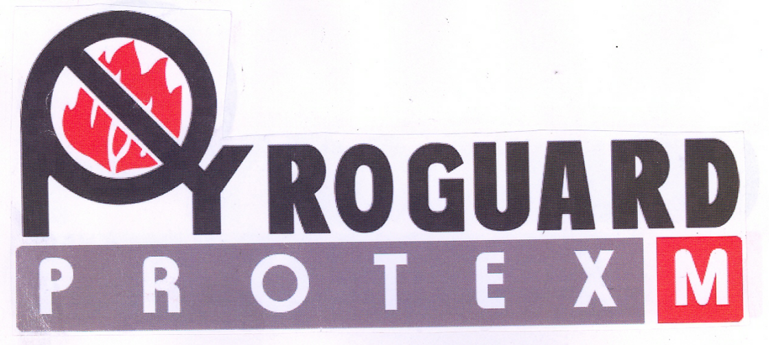 Pyroguard Protex M Device mark 1860938 Trademark
