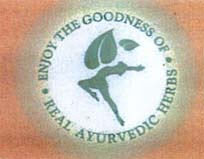 Real Ayurvedic Herbs Device mark 1910122 Trademark