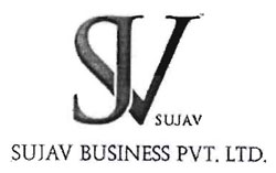 Sujav Business Pvt. Ltd. With Sjv Logo Device mark 2823830 Trademark