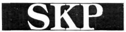Skp (label) Device mark 1050753 Trademark