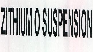 Zithium O Suspension Device mark 2378469 Trademark