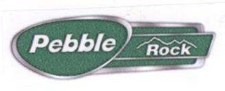 Pebble Rock (logo) Device mark 1669904 Trademark