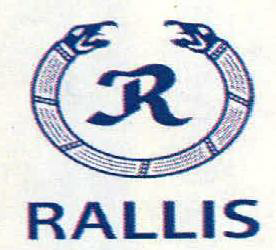 R Rallis Device mark 2250167 Trademark