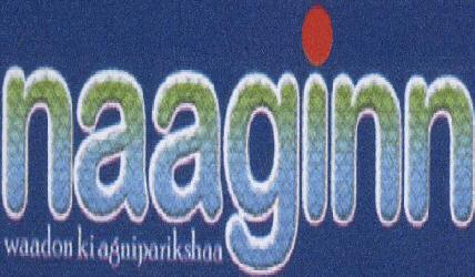 Naaginn With Device Device mark 1633706 Trademark