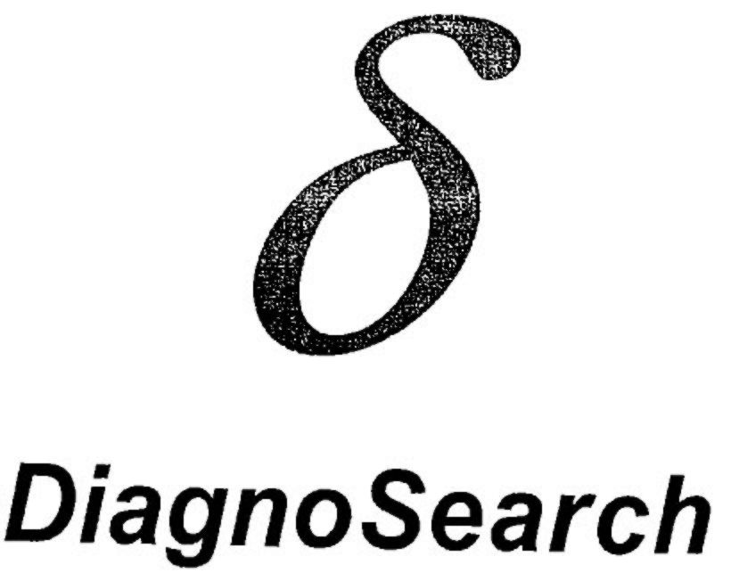 Diagnosearch Device mark 2551937 Trademark
