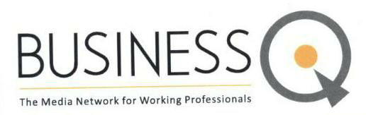 Business (label) Device mark 1665043 Trademark