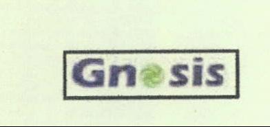 Gnosis Device mark 2185614 Trademark