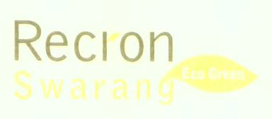 Recron Swarang (device Of Leaf) Device mark 1621901 Trademark