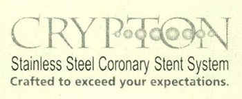 Crypton Device mark 2312987 Trademark