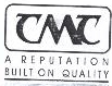 Cmc Device mark 1953718 Trademark