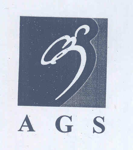A G S (label) Device mark 1748017 Trademark