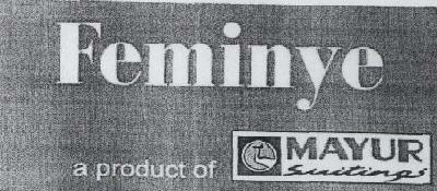 Feminye With Device Device mark 1772486 Trademark