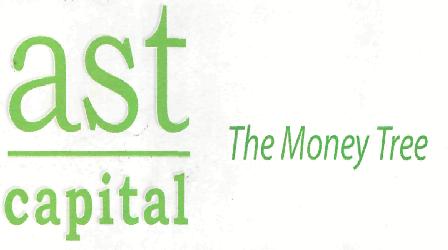 Ast Capital The Money Tree With Device Device mark 2124747 Trademark
