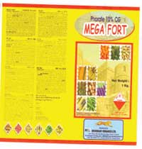 Mega Fort Device mark 1914544 Trademark