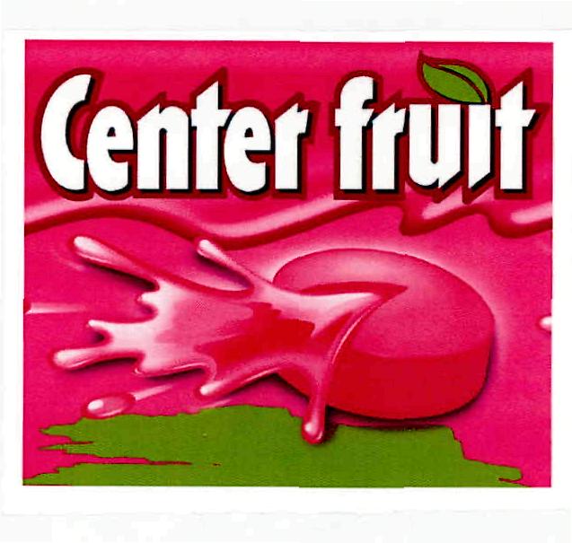 Center Fruit Device mark 2419004 Trademark