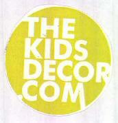The Kids Decor .com Device mark 2602054 Trademark