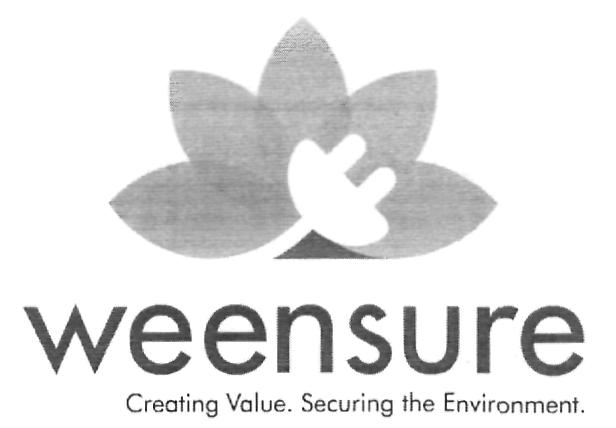 Weensure (device) Device mark 2300545 Trademark