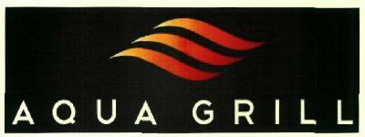 Aqua Grill (logo) Device mark 2724419 Trademark