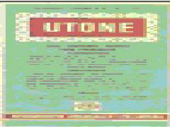 Utone Device mark 187070 Trademark