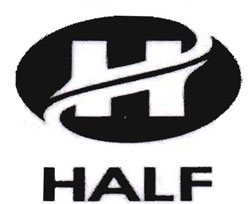 Half With H Logo Device mark 2760455 Trademark