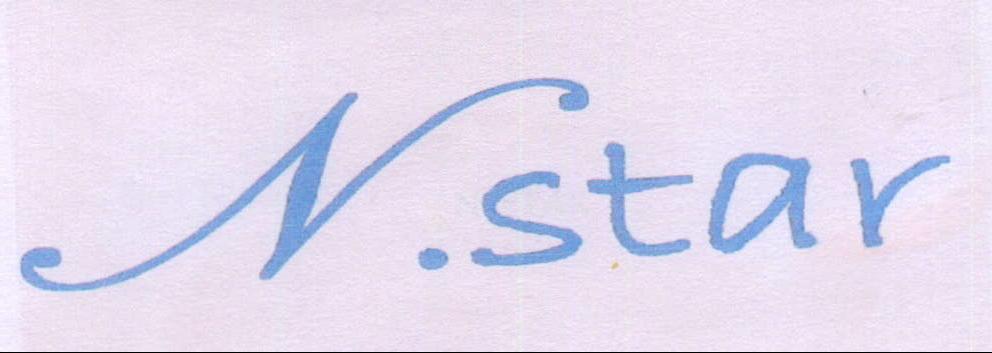 N.star Device mark 1985525 Trademark
