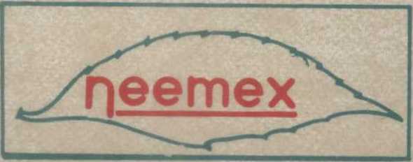 Neemex Device mark 608189 Trademark