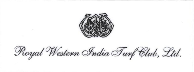 Royal Western India Turf Club, Ltd. (label) Device mark 1685073 Trademark