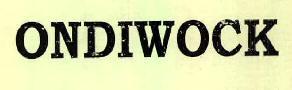 Ondiwock Device mark 2483900 Trademark