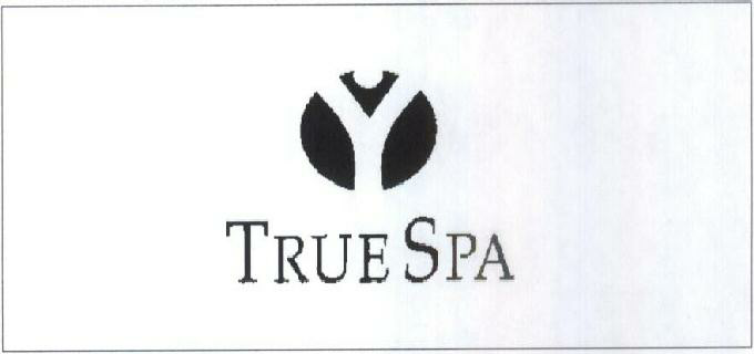 True Spa (logo) Device mark 1594270 Trademark