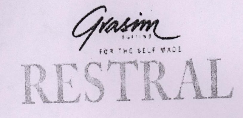 Restral (device) Device mark 1770694 Trademark