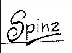 Spinz Device mark 810754 Trademark