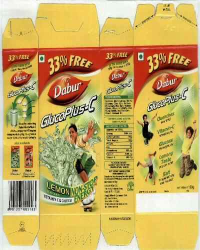 Glucoplus-c Device mark 1948256 Trademark