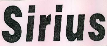 Sirius Device mark 2325965 Trademark