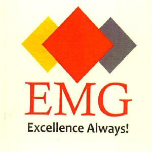 Emg Excellence Always! Device mark 2941338 Trademark