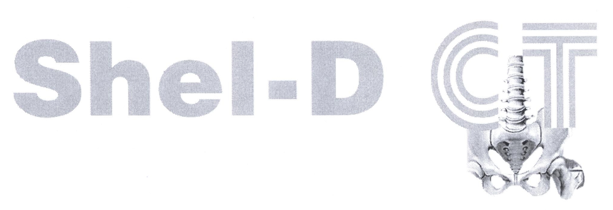Shel-d Ct Device mark 2175208 Trademark