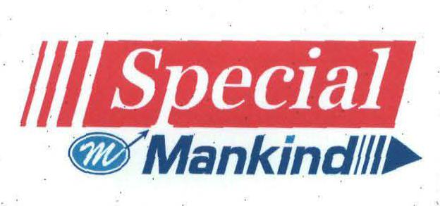 Special Mankind With Device Device mark 2061277 Trademark