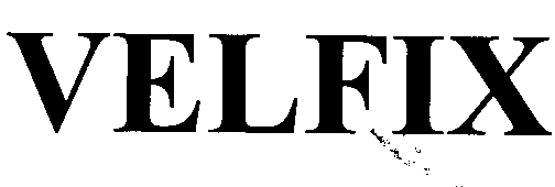 Velfix Device mark 2260224 Trademark