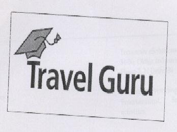 Travel Guru, Cap(device) Device mark 1246362 Trademark
