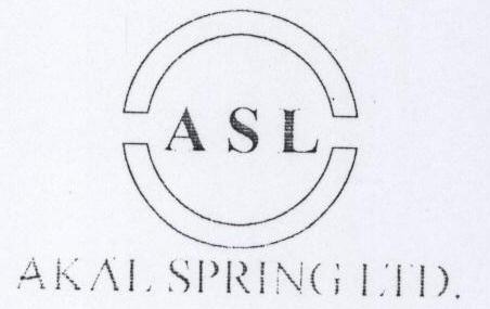 A S L With Device Device mark 1773319 Trademark