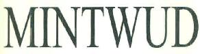 Mintwud Device mark 2792548 Trademark